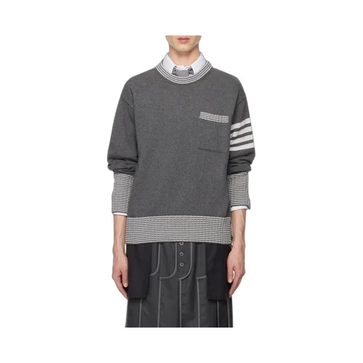 Hector Crew-Neck Jumper
