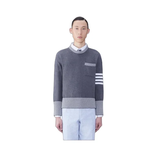 Hector Crew-Neck Jumper