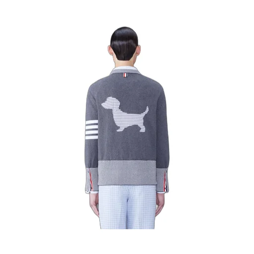 Hector Crew-Neck Jumper