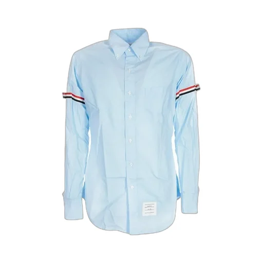 Rwb Striped Long-Sleeved Shirt