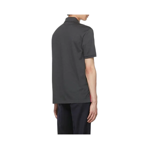 Rwb Trim Pocket Patch Polo Shirt