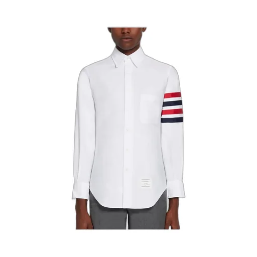 4-Bar Stripe Shirt