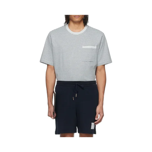 Striped Crewneck T-Shirt
