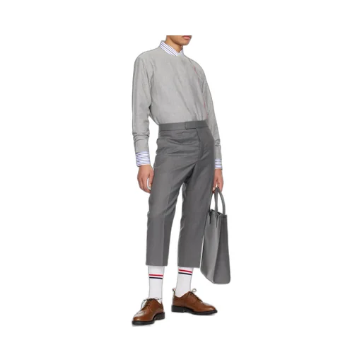 Rwb Striped Long-Sleeved T-Shirt