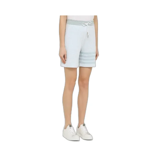 4-Bar Track Shorts