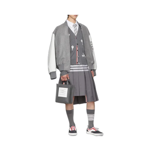 4-Bar Oxford Shirt