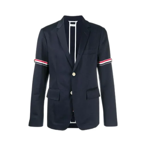 Rwb Striped Blazer