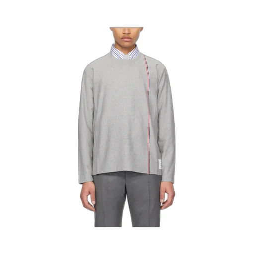 Rwb Striped Long-Sleeved T-Shirt