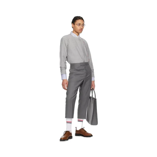 Rwb Striped Long-Sleeved T-Shirt
