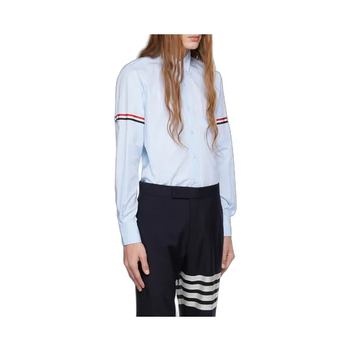 Rwb Striped Long-Sleeved Shirt
