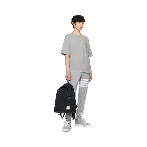 Crewneck Short-Sleeved T-Shirt