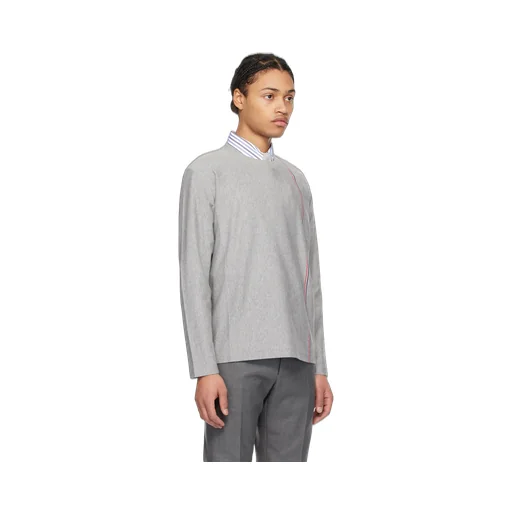 Rwb Striped Long-Sleeved T-Shirt