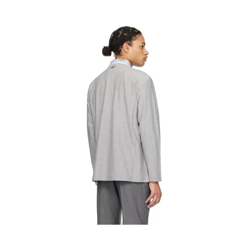 Rwb Striped Long-Sleeved T-Shirt