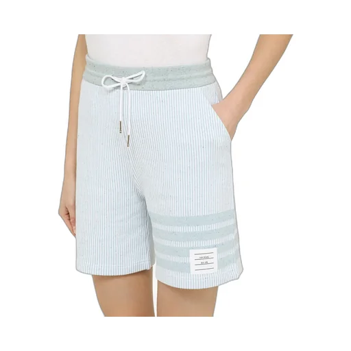 4-Bar Track Shorts
