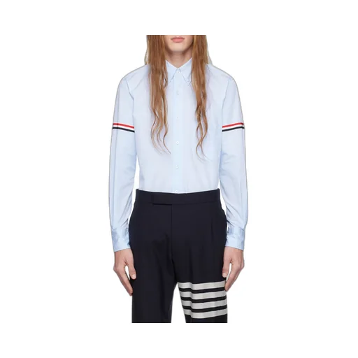 Rwb Striped Long-Sleeved Shirt