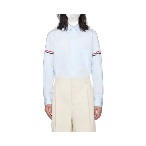 Rwb Striped Long-Sleeved Shirt