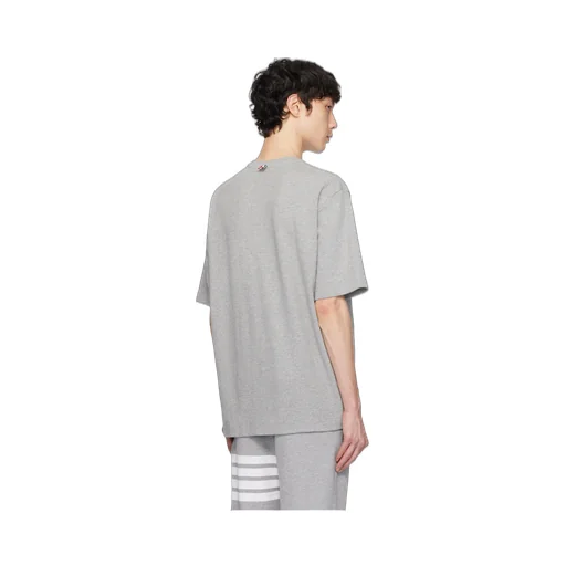 Crewneck Short-Sleeved T-Shirt