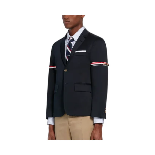 Rwb Striped Blazer