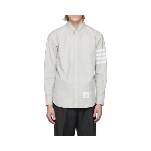 4-Bar Long-Sleeved Shirt