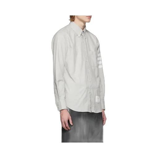 4-Bar Long-Sleeved Shirt