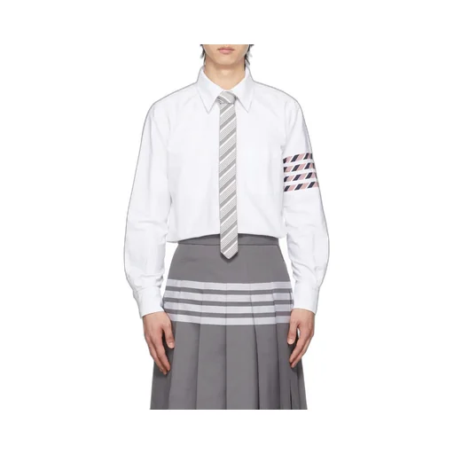 4-Bar Oxford Shirt
