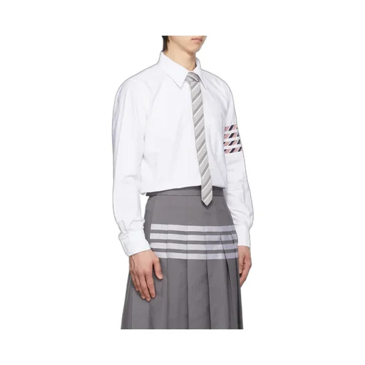 4-Bar Oxford Shirt
