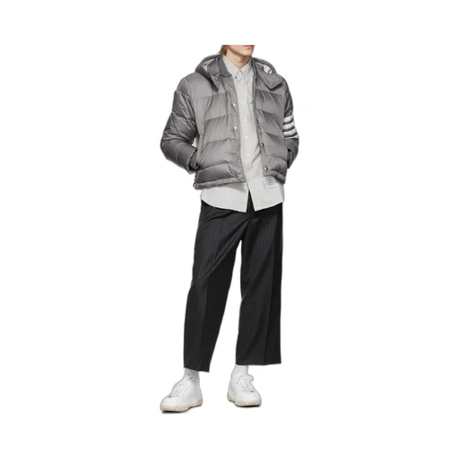 4-Bar Long-Sleeved Shirt