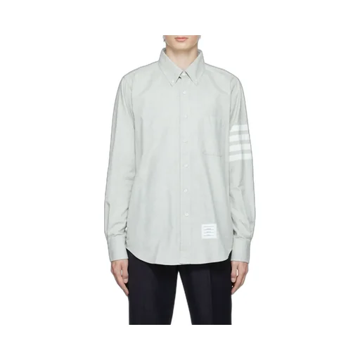4-Bar Long-Sleeved Shirt