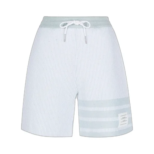 4-Bar Track Shorts