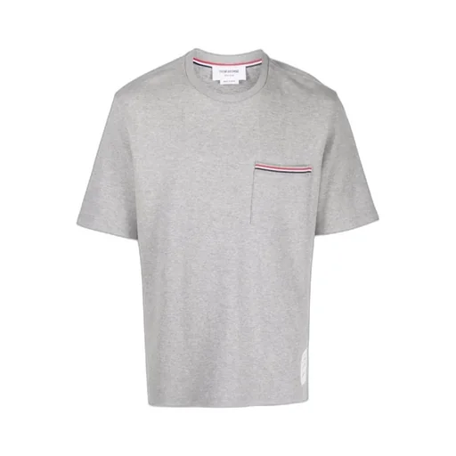 Crewneck Short-Sleeved T-Shirt