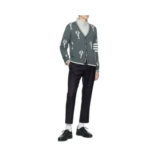 4-Bar Long-Sleeved Shirt