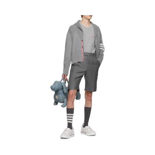Crewneck Short-Sleeved T-Shirt