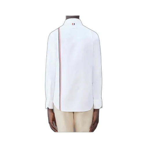 Rwb Striped Buttoned Shirt