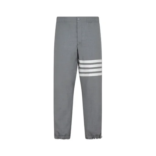 4-Bar Straight Leg Trousers