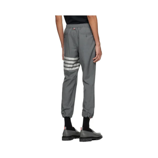 4-Bar Straight Leg Trousers