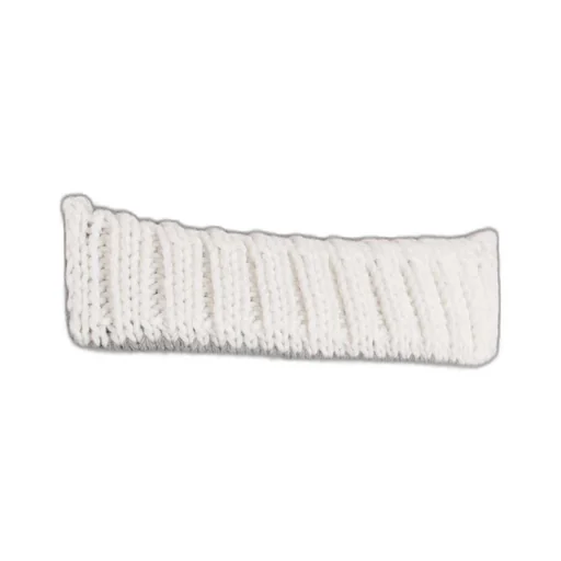4-Bar Striped Crewneck Knitted Jumper