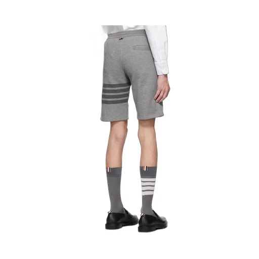 4-Bar Track Shorts
