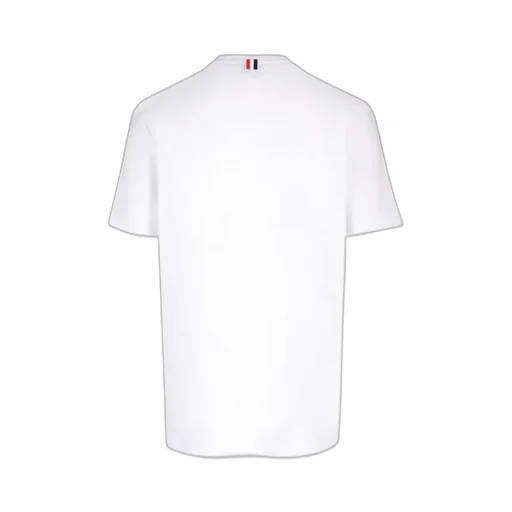 Rwb Striped Crewneck T-Shirt