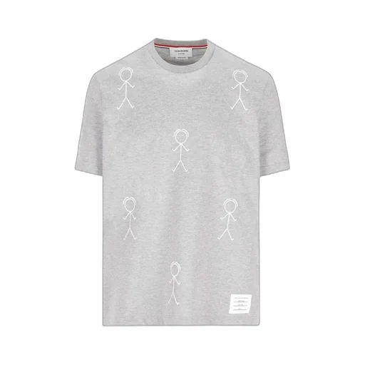 Mr. Thom Logo-Print T-Shirt