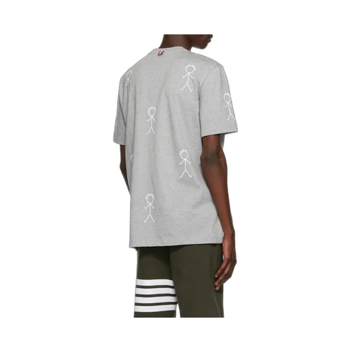 Mr. Thom Logo-Print T-Shirt