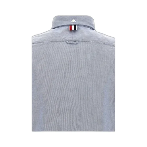 Oxford Collared Button-Up Shirt
