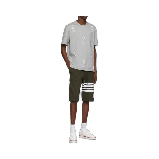 Mr. Thom Logo-Print T-Shirt