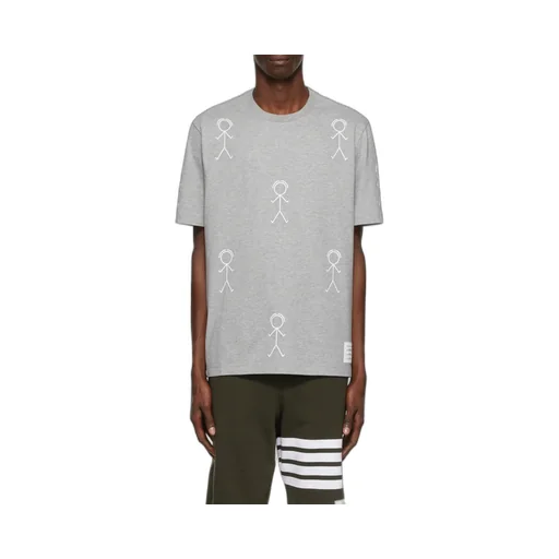 Mr. Thom Logo-Print T-Shirt