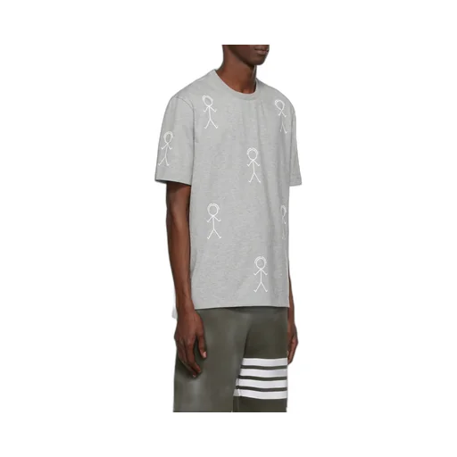 Mr. Thom Logo-Print T-Shirt