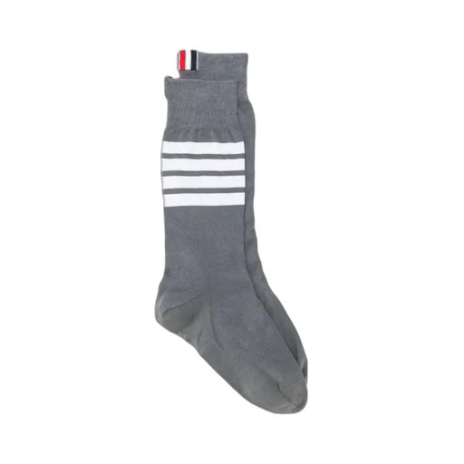 4-Bar Striped Socks