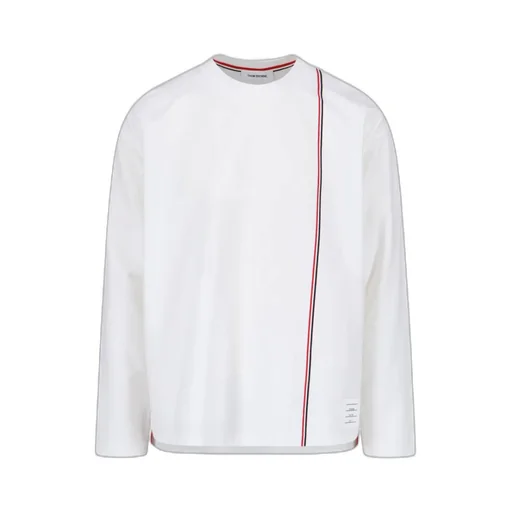Rwb Striped Long-Sleeved T-Shirt