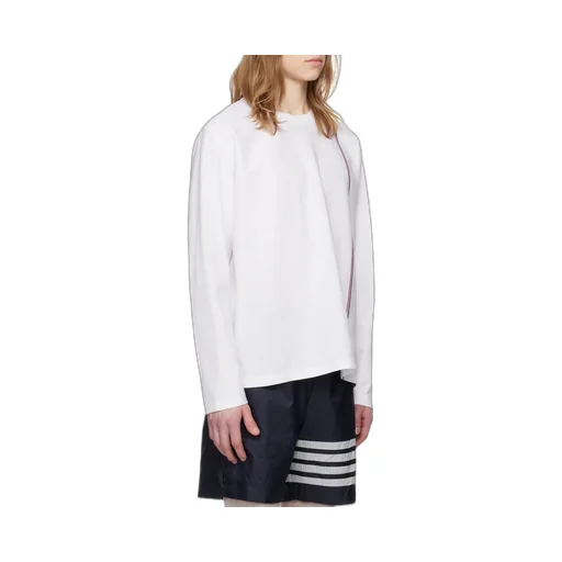 Rwb Striped Long-Sleeved T-Shirt