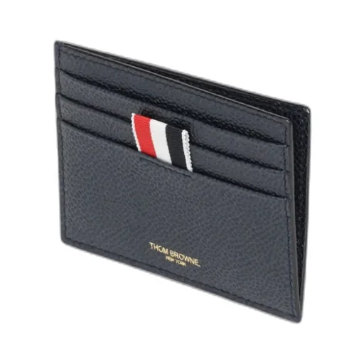 Anchor Embroidered Cardholder
