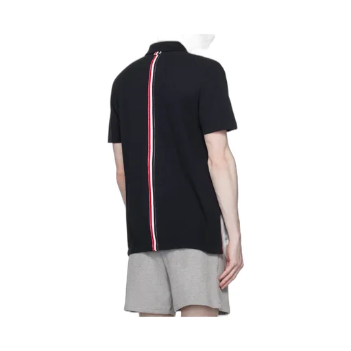 Rwb Striped Polo Shirt