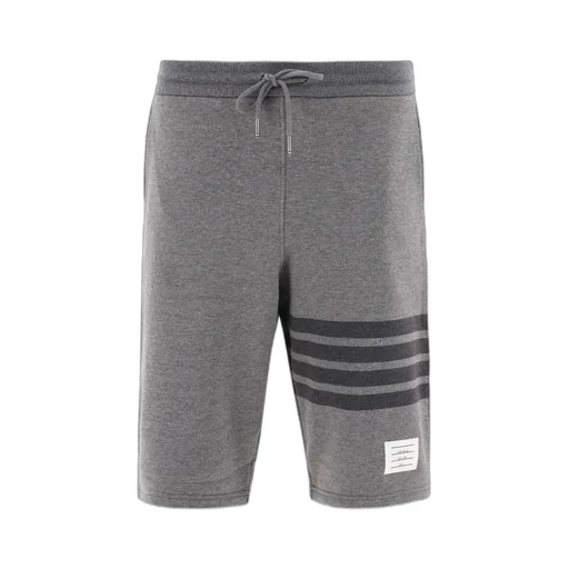 4-Bar Track Shorts